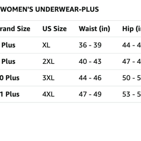 New in Package Jockey Women's Underwear Elance Breathe Hipster - 3 Pack, size 10 - Picture 4 of 4